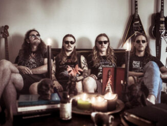 Green King Release Debut Studio Album ‘Hidden Beyond Time’