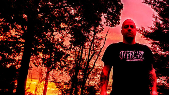 GRIDFAILURE New York Harsh Experimental Outfit To Release Perpendicular To The Living Ones Via Bandcamp On Friday; âMolten Nickel Raining Onto Fields Of Fleshâ Now Playing