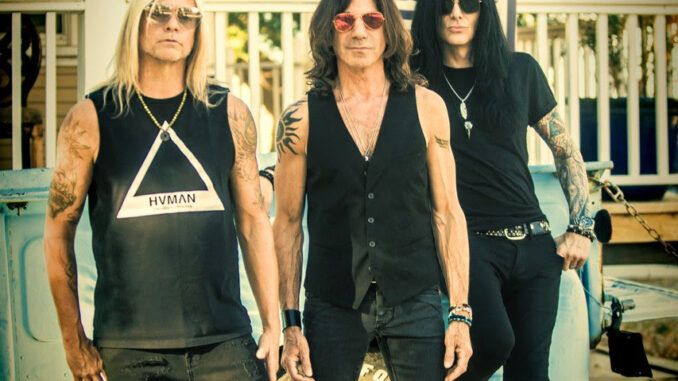 Heroes And Monsters Release New Single & Video for “Let’s Ride It”