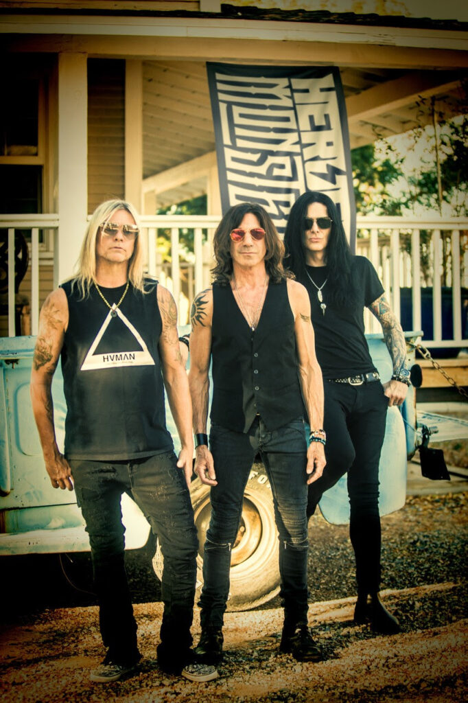 Heroes And Monsters Release New Single & Video for “Let’s Ride It”