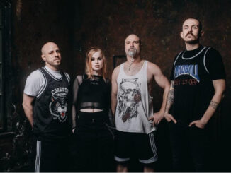 Hungaryâs Hottest Upstarts THE HELLFREAKS Announce New Album, ‘Pitch Black Sunset’