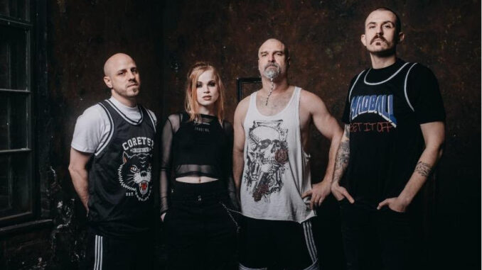 Hungaryâs Hottest Upstarts THE HELLFREAKS Announce New Album, ‘Pitch Black Sunset’