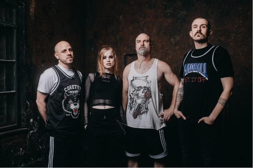 Hungaryâs Hottest Upstarts THE HELLFREAKS Announce New Album, ‘Pitch Black Sunset’
