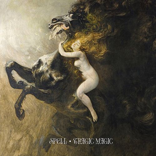 Hypnotic Heavy Metal Band, Spell, Releases New LP ‘Tragic Magic’