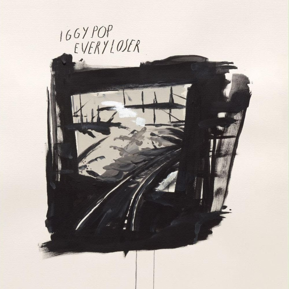 IGGY POP: NEW ALBUM, EVERY LOSER, OUT NOW