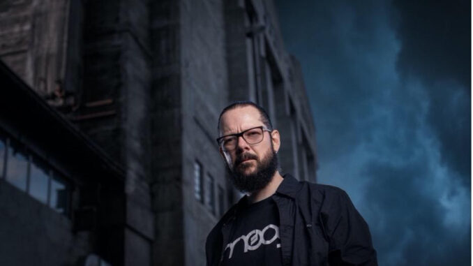 Ihsahn Announces New ‘Fascination Street Sessions’ EP + Shares “Contorted Monuments”