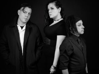 In A Darkened Room Taps Into Love, Loss & Memory With New Album