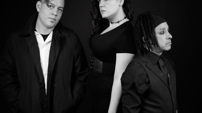 In A Darkened Room Taps Into Love, Loss & Memory With New Album