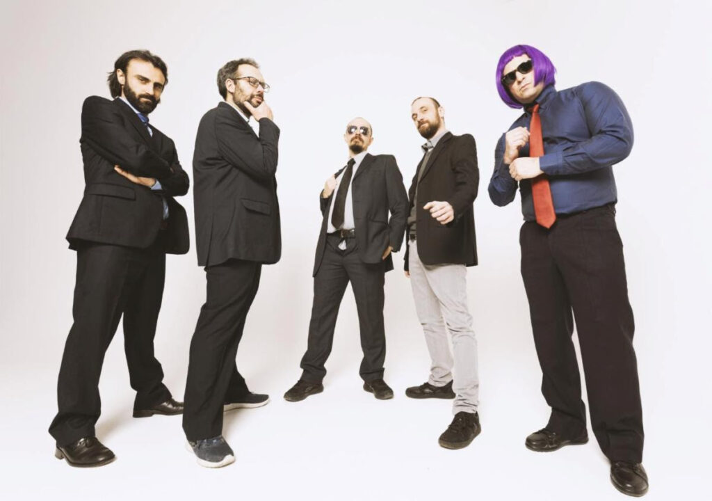 Italian Comedy Metal Masters NANOWAR OF STEEL Announce New Album, ‘Dislike To False Metal’