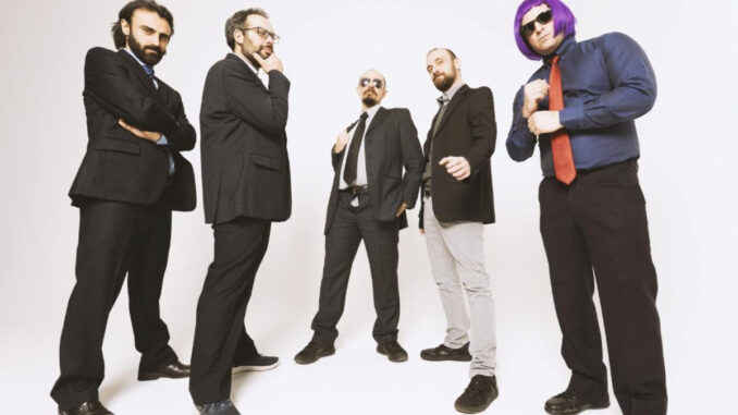 Italian Comedy Metal Masters NANOWAR OF STEEL Announce New Album, ‘Dislike To False Metal’ Italian Comedy Metal Masters NANOWAR OF STEEL Announce New Album, ‘Dislike To False Metal’