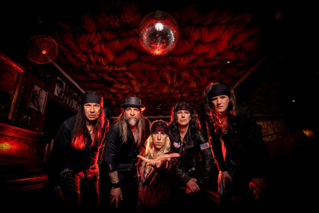 JOHN DIVA & THE ROCKETS OF LOVE Drop New Single “Runaway Train” + Music Video