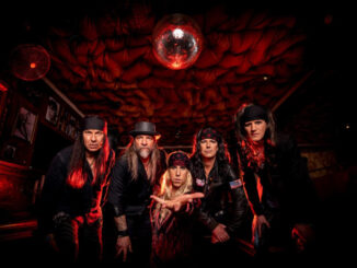 JOHN DIVA & THE ROCKETS OF LOVE Drop New Single “Runaway Train” + Music Video