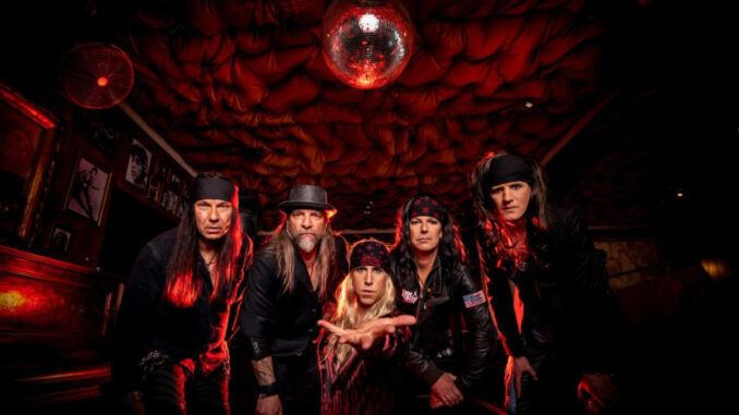 JOHN DIVA & THE ROCKETS OF LOVE Drop New Single “Runaway Train” + Music Video JOHN DIVA & THE ROCKETS OF LOVE Drop New Single “Runaway Train” + Music Video