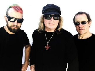 LITTLE VILLIANS Official Music Video For The Track ‘Spitfire’