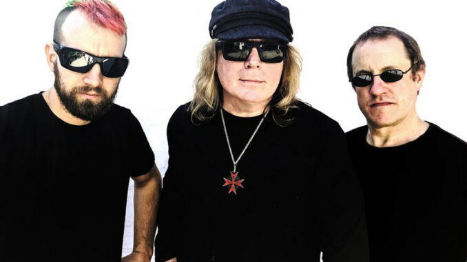 LITTLE VILLIANS Official Music Video For The Track ‘Spitfire’ LITTLE VILLIANS Official Music Video For The Track ‘Spitfire’