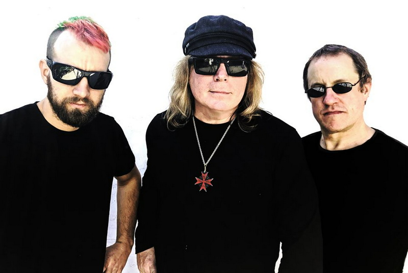 LITTLE VILLIANS Official Music Video For The Track ‘Spitfire’