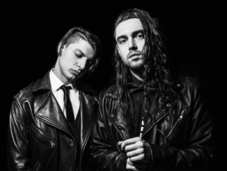 London based electro rock band PrÃ¯nceps unleash new single âSaintsâ
