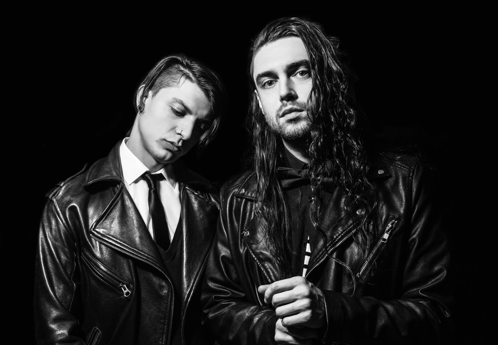 London based electro rock band Prïnceps unleash new single âSaintsâ