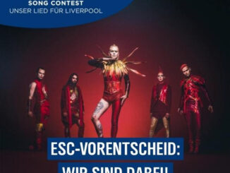 LORD OF THE LOST Nominated For Germanyâs Eurovision Song Contest Preliminary Round!