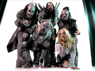LORDI Announces New Album Screem Writers Guild; Video/Single âLucyfer Prime Evilâ Now Playing + Preorders Available