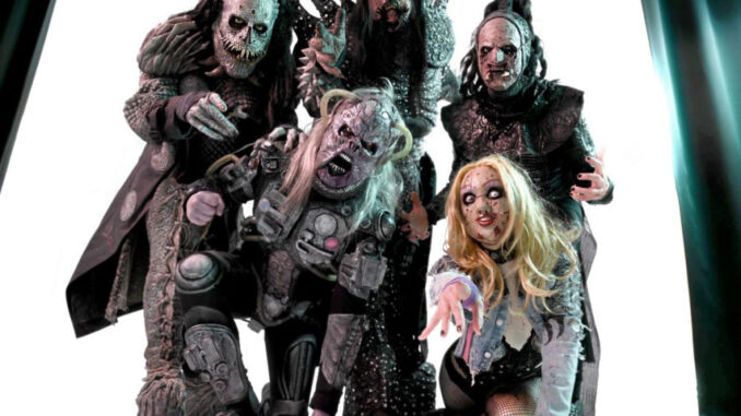 LORDI Announces New Album Screem Writers Guild; Video/Single âLucyfer Prime Evilâ Now Playing + Preorders Available LORDI Announces New Album Screem Writers Guild; Video/Single âLucyfer Prime Evilâ Now Playing + Preorders Available