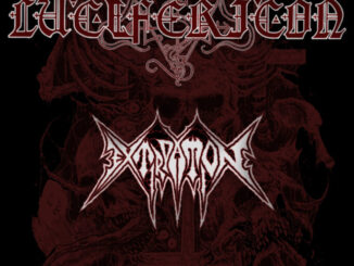 Lucifericon European Tour June 2023