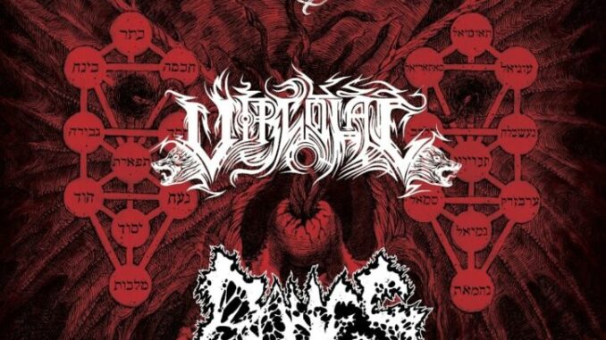 Lucifericon, Vircolac, Bones – BE & NL, January 20/21 Lucifericon, Vircolac, Bones – BE & NL, January 20/21