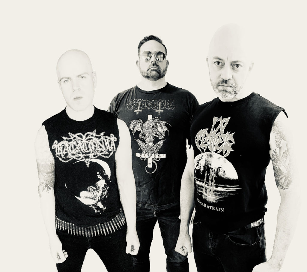 MAJESTIES: Melodic Death Metal Trio Uniting Obsequiae And Inexorum Architects To Release Vast Reaches Unclaimed Debut In March On 20 Buck Spin; âThe World Unseenâ Streaming + Preorders Posted