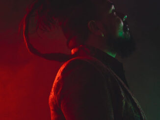 MAULÃN: Drone / Experimental Solo Artist Releases Epic New Music Video For âRostro;â Second Installment Of Two-Part EP To See Release This April Via Icons Creating Evil Art