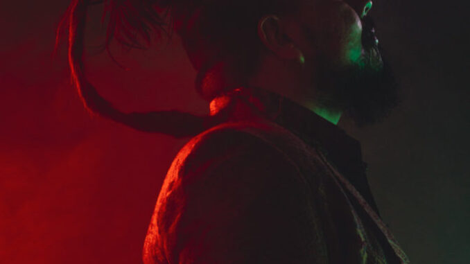 MAULÃN: Drone / Experimental Solo Artist Releases Epic New Music Video For âRostro;â Second Installment Of Two-Part EP To See Release This April Via Icons Creating Evil Art