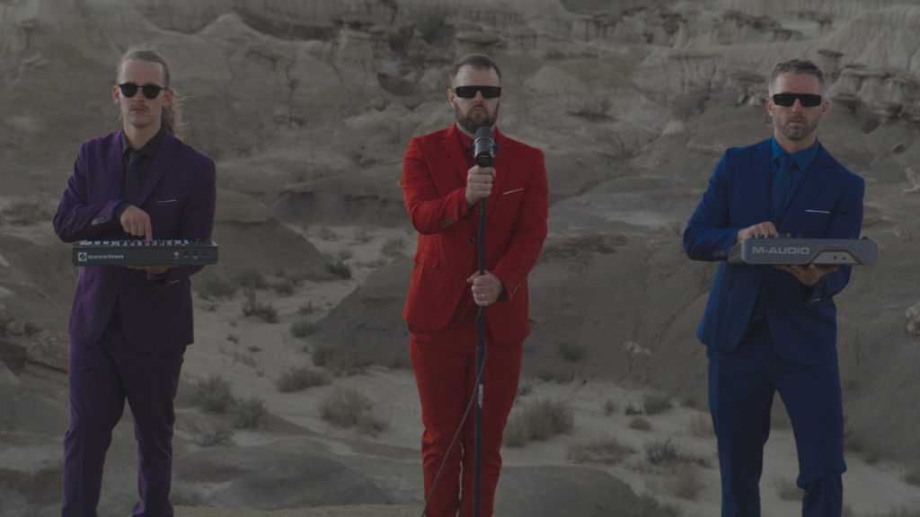 MEDIA: MetalSucks Premieres âKimonoâ Video From Phoenix Psychedelic/Alternative Rock Act; Debut EP, Influence, Out Now + Band Currently Recording New Material