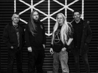 MEMORIAM: UK Death Metal Outfit Unleashes Second Video/Single, âTotal War,â As Rise To Power Full-Length Nears Release Via Reaper Entertainment
