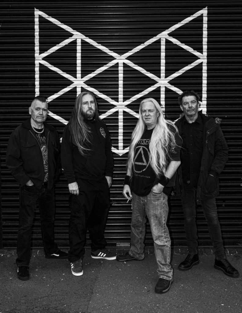 MEMORIAM: UK Death Metal Outfit Unleashes Second Video/Single, âTotal War,â As Rise To Power Full-Length Nears Release Via Reaper Entertainment