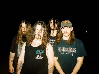 Metal Blade Records Announces the Signing of 200 Stab Wounds