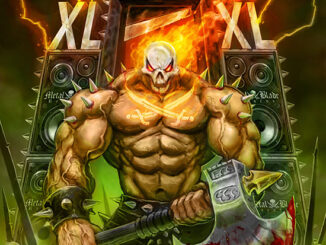 Metal Blade Records Launch a New Playlist and Merch Design from Samwise Didier in Celebration of 40th Anniversary