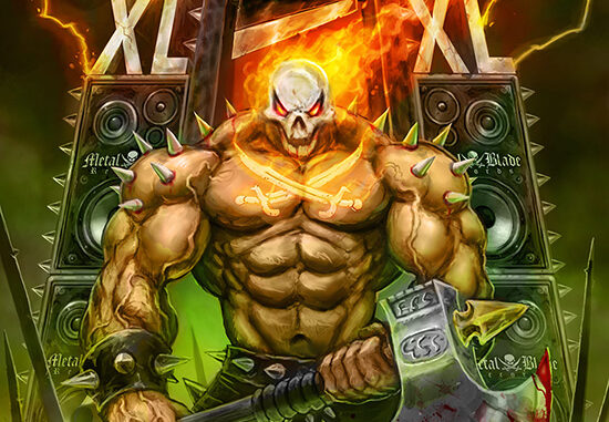 Metal Blade Records Launch a New Playlist and Merch Design from Samwise Didier in Celebration of 40th Anniversary