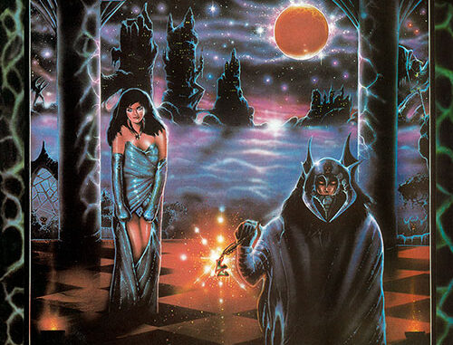 Metal Blade to Reissue Liege Lord “Burn to My Touch” and “Master Control” on LP and Digi-CD