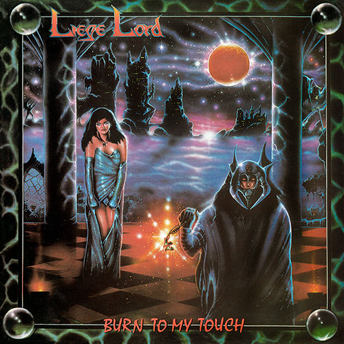 Metal Blade to Reissue Liege Lord “Burn to My Touch” and “Master Control” on LP and Digi-CD