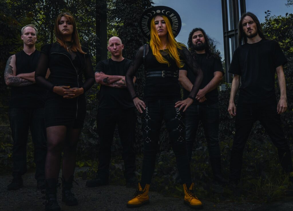 Metal Injection Premiere -Montreal’s Fall Of Stasis Unleash Video â The ...
