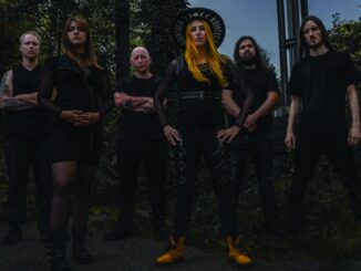 Metal Injection Premiere -Montreal’s Fall Of Stasis Unleash Video âThe Chronophagistâ ft. Viky Boyer (The Monster Factory, Ariel, ex-Karkaos)