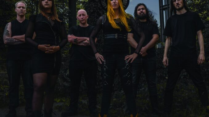 Metal Injection Premiere -Montreal’s Fall Of Stasis Unleash Video âThe Chronophagistâ ft Metal Injection Premiere -Montreal’s Fall Of Stasis Unleash Video âThe Chronophagistâ ft. Viky Boyer (The Monster Factory, Ariel, ex-Karkaos)