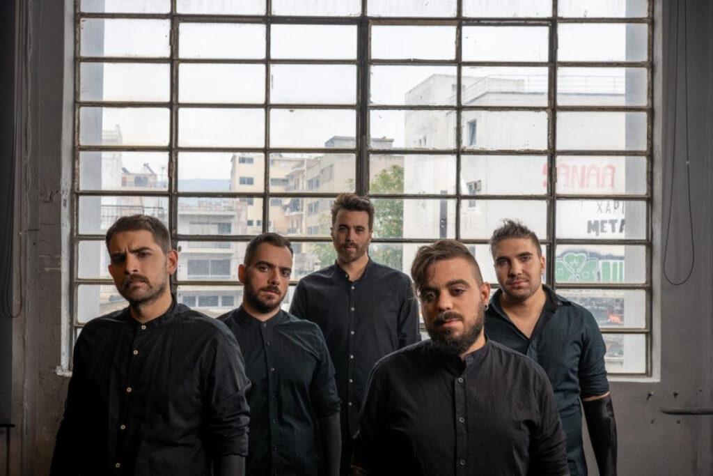 Modern Metallers Mask of Prospero Release New Single âDividedâ