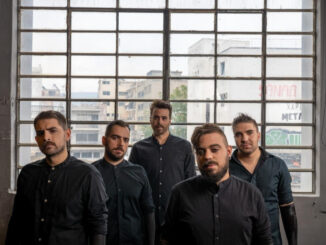 Modern Metallers  Mask of Prospero  Release New Single âDividedâ