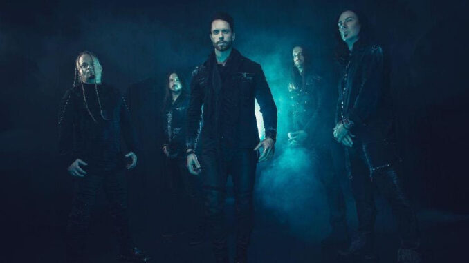 Modern Symphonic Metal Icons KAMELOT to Release New Album, ‘The Awakening’, on March 17, 2023