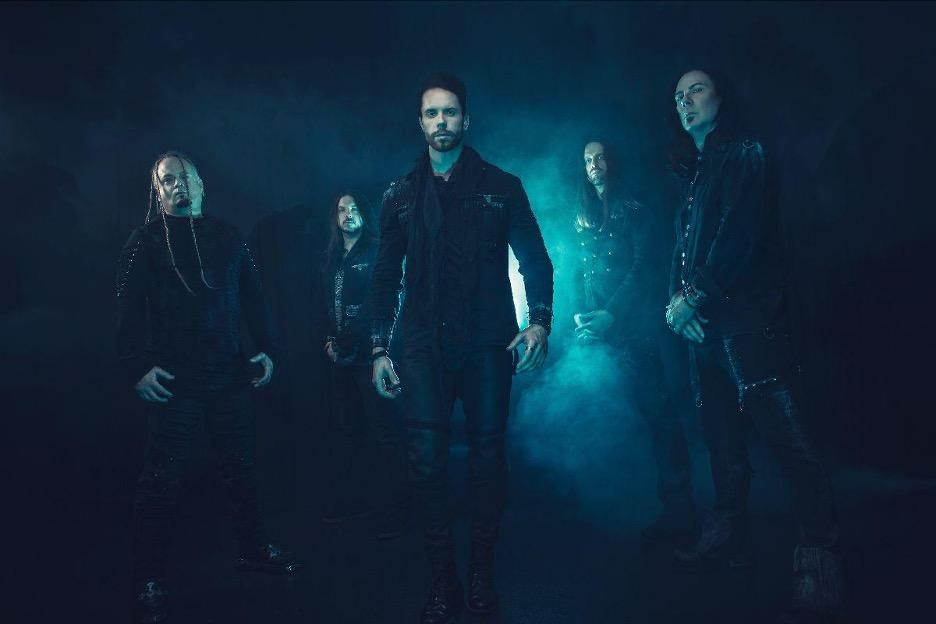 Modern Symphonic Metal Icons KAMELOT to Release New Album, ‘The Awakening’, on March 17, 2023