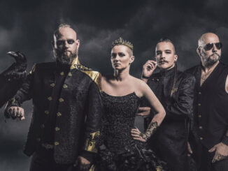 MONO INC. Release New Single “After Dark” (feat. Storm Seeker)