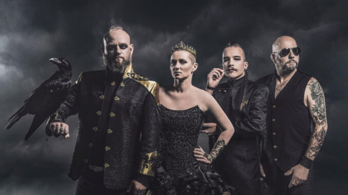 MONO INC. Release New Single “After Dark” (feat MONO INC. Release New Single “After Dark” (feat. Storm Seeker)