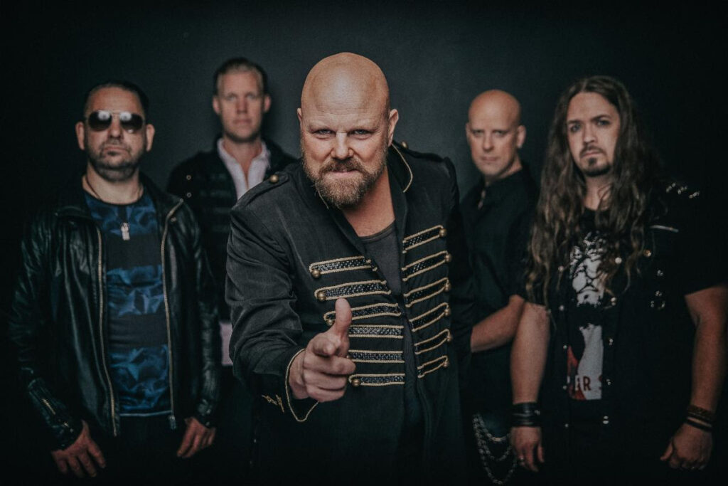 NARNIA to Release New Studio Album âGHOST TOWNâ