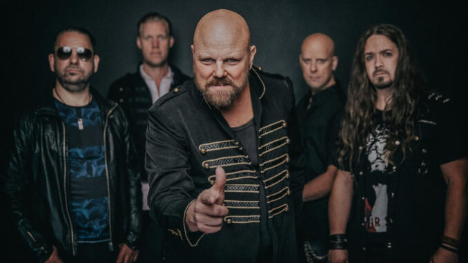 NARNIA to Release New Studio Album âGHOST TOWNâ