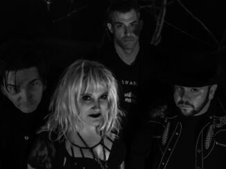 NIGHT GOAT: Ohio Death Rock Outfit To Release Second LP, Totem, Through Black Donut Records In March; âChild Of Owlsâ Streaming + Preorders Posted